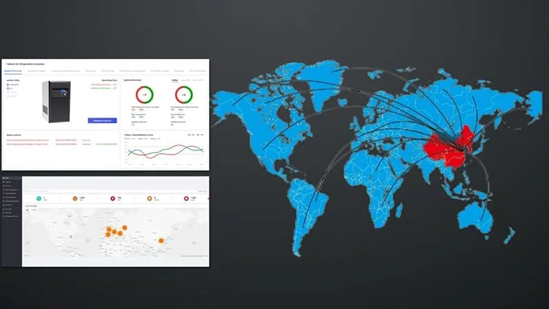 Платформа интеллектуального управления