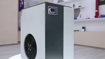 Рефрижераторный осушитель с частотным преобразователем TRV06