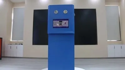 Модульный адсорбционный осушитель (1.2-3.5 м³/мин)