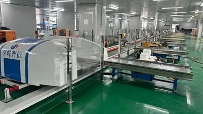 Автоматизированный цех