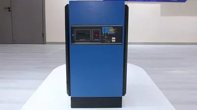 Рефрижераторный осушитель с воздушным охлаждением TR02-3