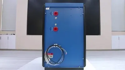 Рефрижераторный осушитель с воздушным охлаждением TR03