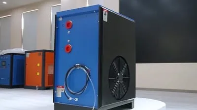 Рефрижераторный осушитель с воздушным охлаждением TR06