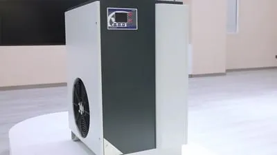 Рефрижераторный осушитель с частотным преобразователем TRV03